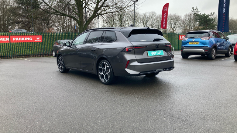 Vauxhall Astra 1.2 Turbo 130 Ultimate 5dr Petrol Estate